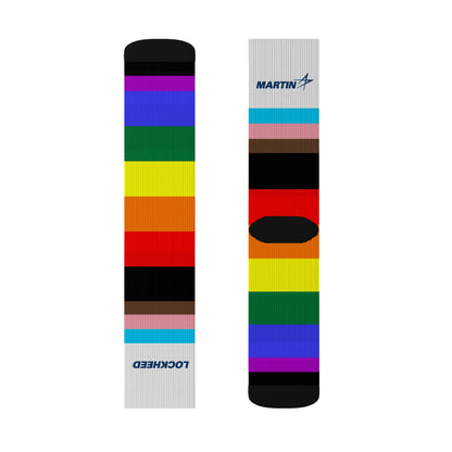 Pride Military Socks.