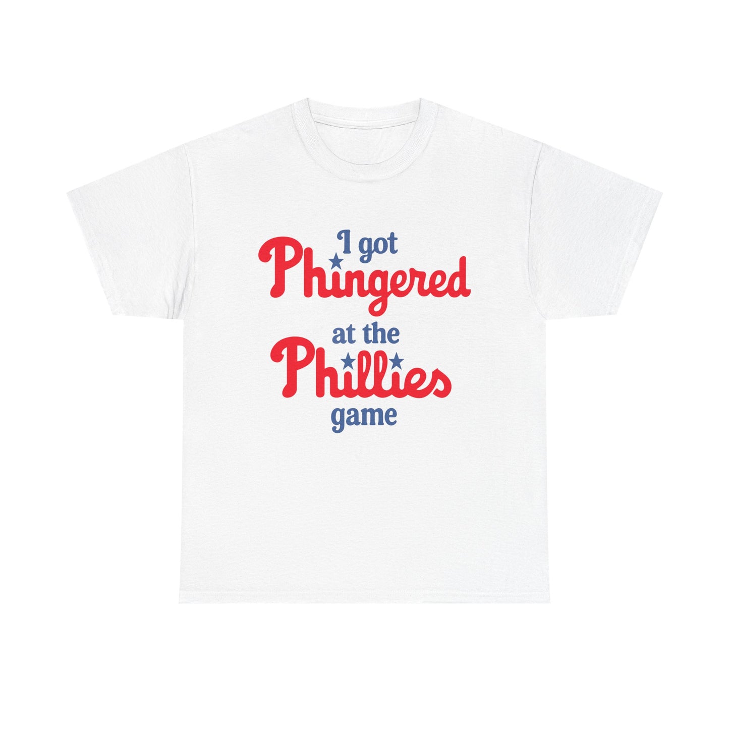 I Got Phingered.