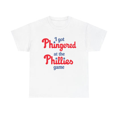 I Got Phingered.