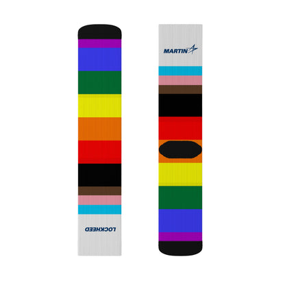 Pride Military Socks.