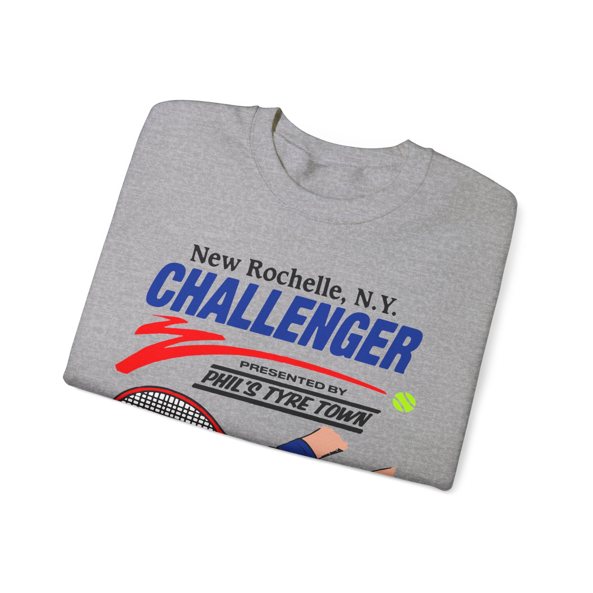 NYC Challenger Sweatshirt.