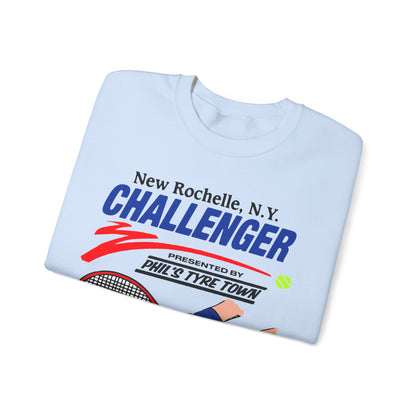 NYC Challenger Sweatshirt.