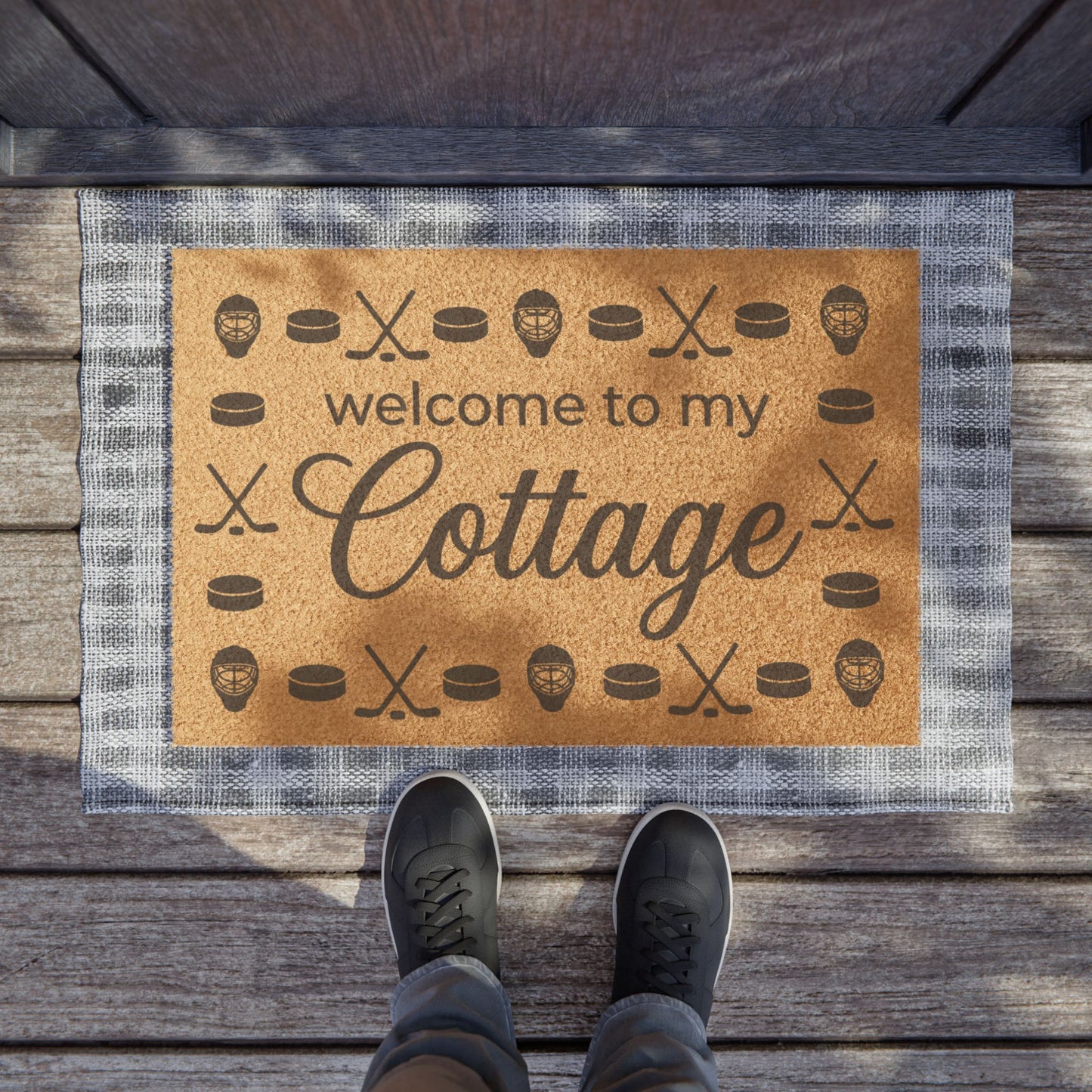 Welcome to My Cottage Doormat.
