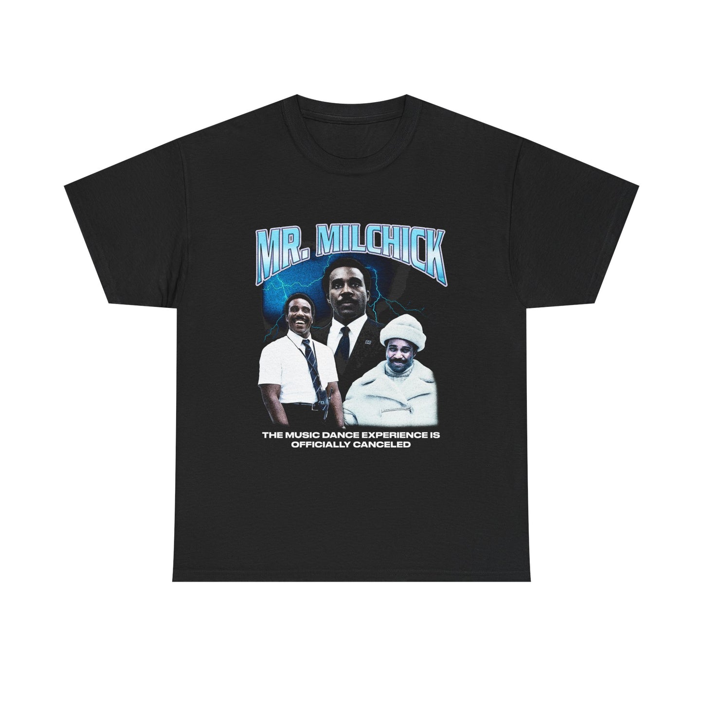 Mr. Milchick Rap Tee.