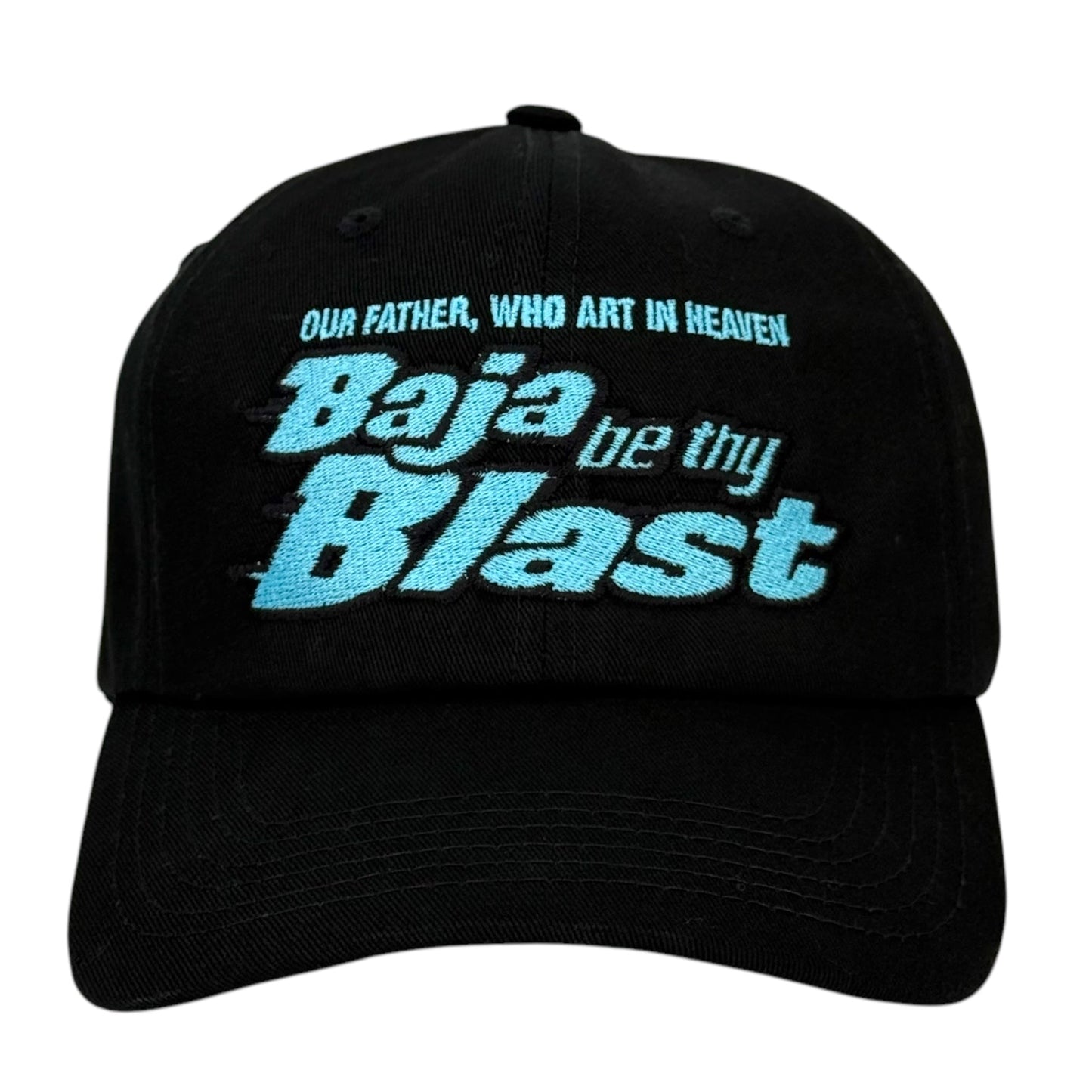 Baja Be Thy Blast Hat.