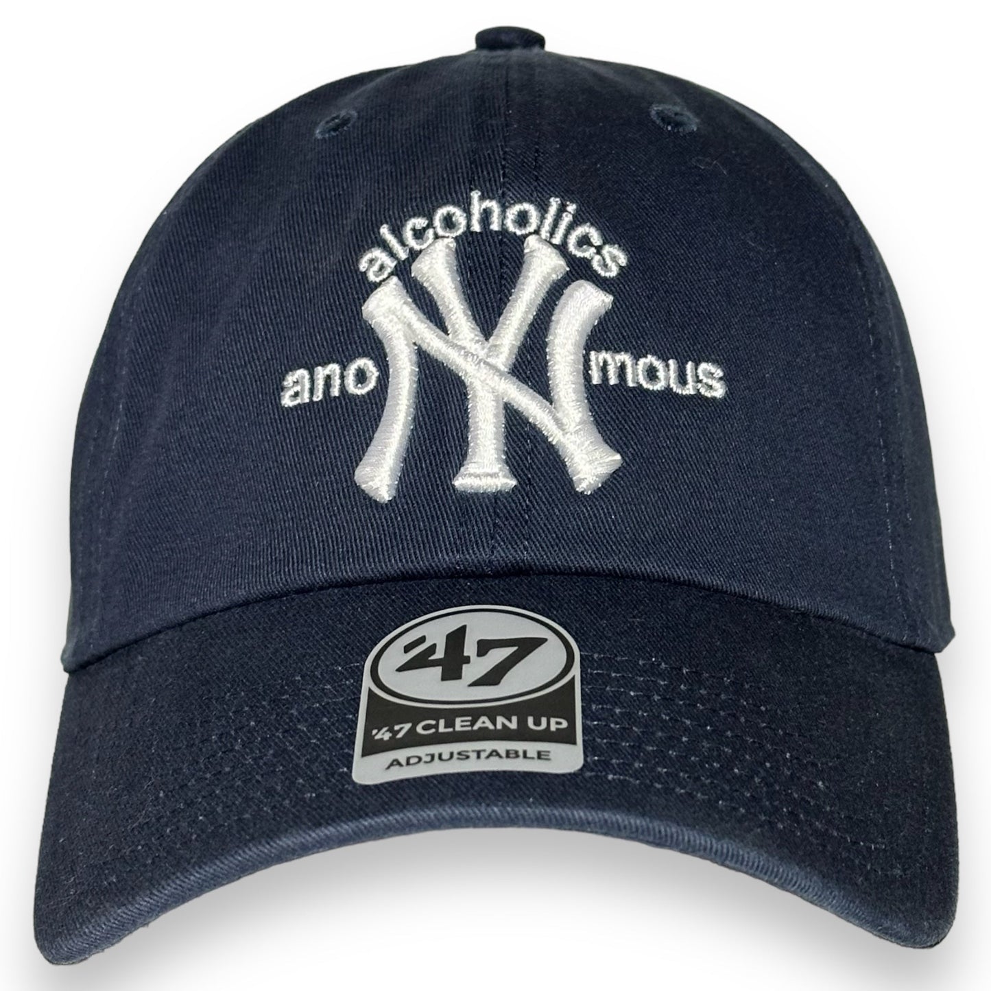 NY Alcoholics Anonymous Hat