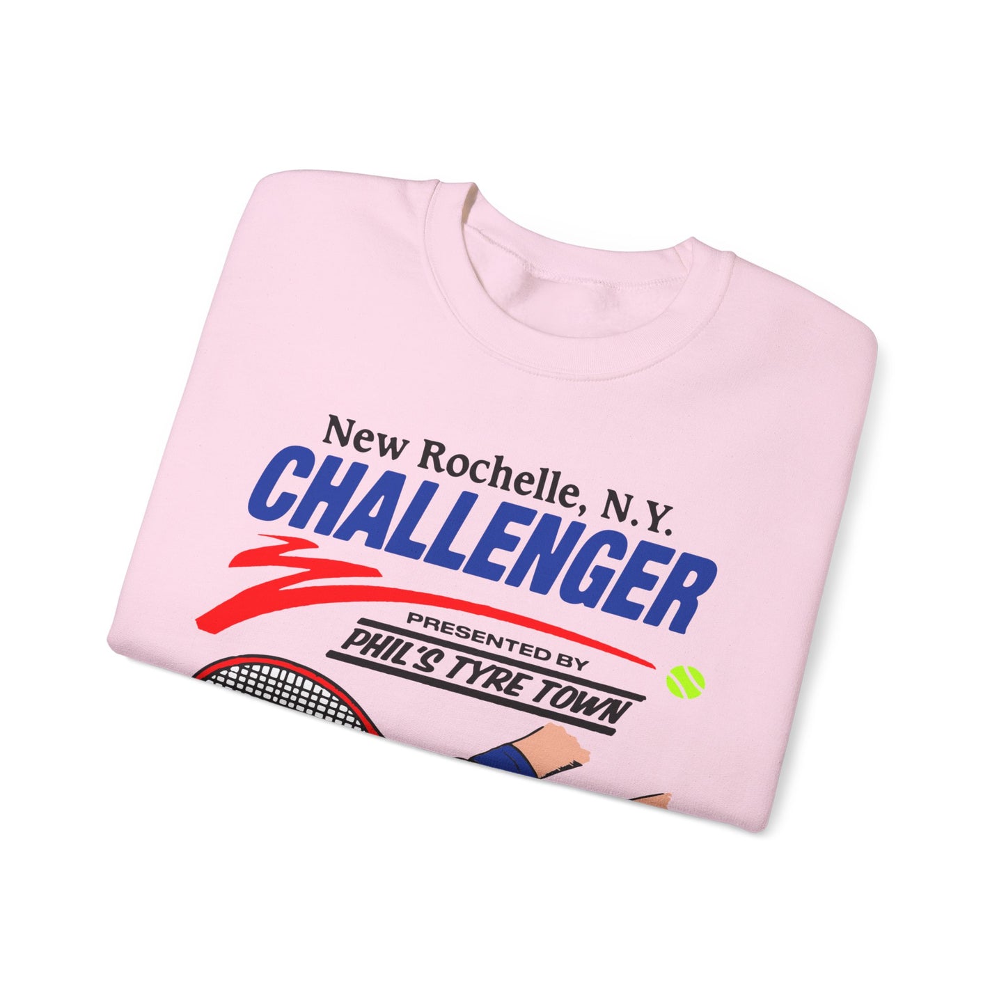 NYC Challenger Sweatshirt.