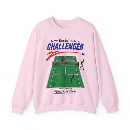 New Rochelle, N.Y. Challenger Crewneck.