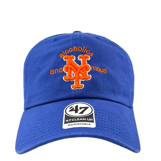 NJ Alcoholics Anonymous Hat.