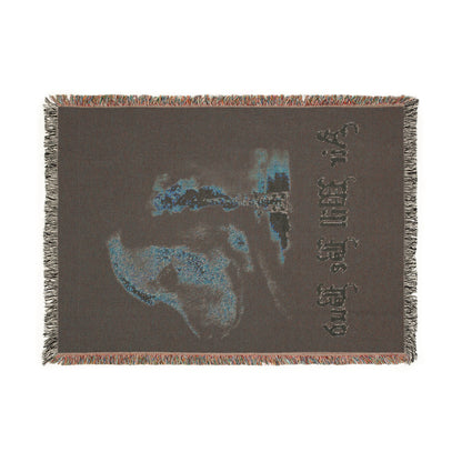 Air Will Be Bud Blanket.