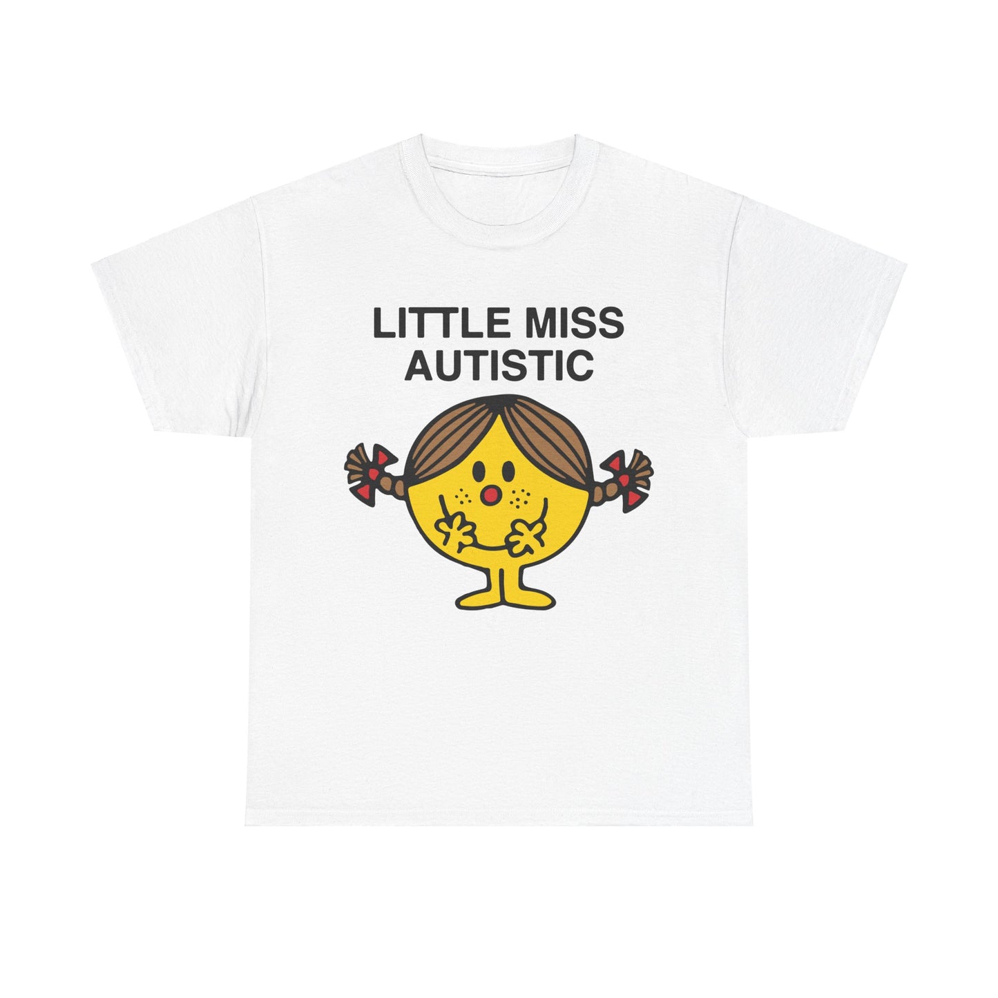 Little Miss Autistic.