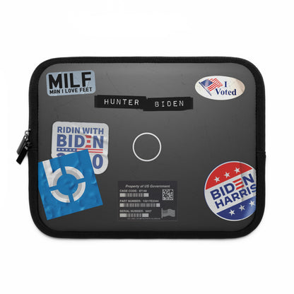 Hunter Biden Laptop Sleeve.
