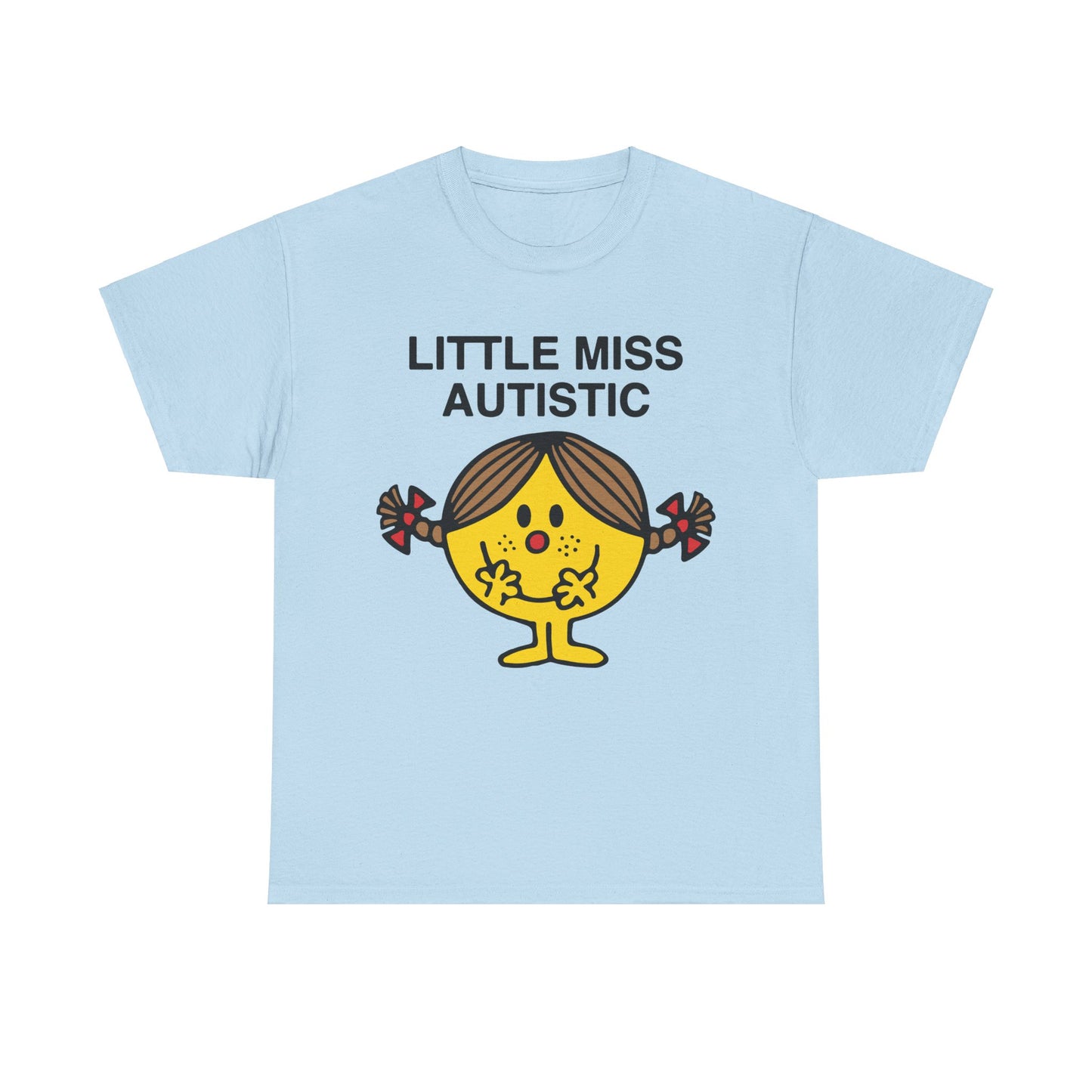 Little Miss Autistic.