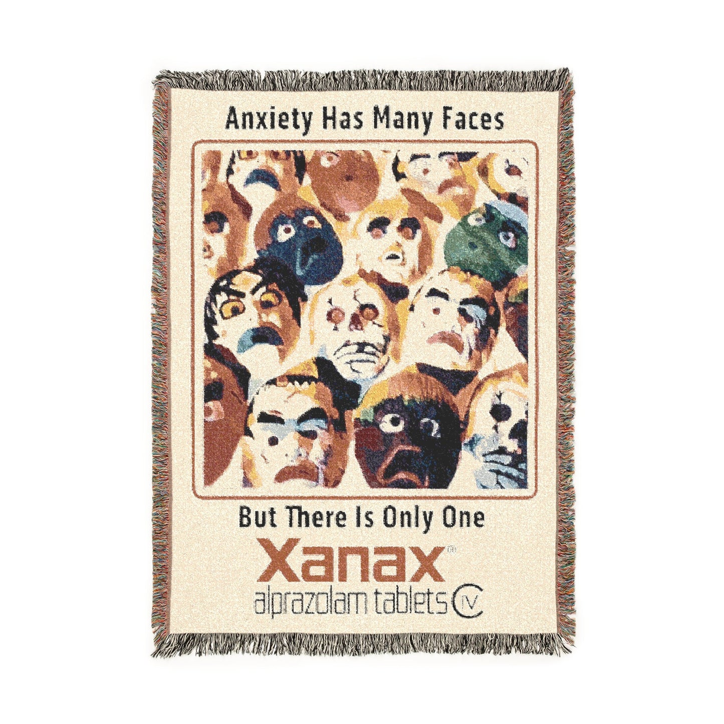 Xanax Blanket.