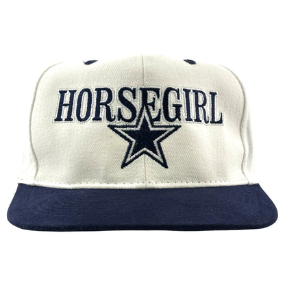 Horse Girl Hat.