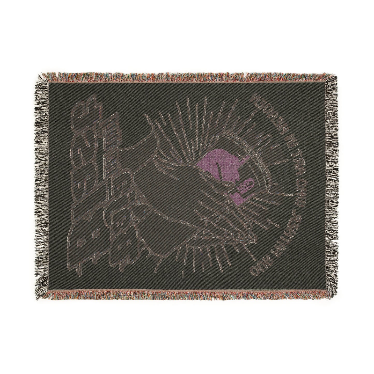 Our Father Who Art In Heaven, Baja Be Thy Blast.