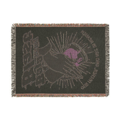 Our Father Who Art In Heaven, Baja Be Thy Blast.