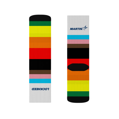Pride Military Socks.