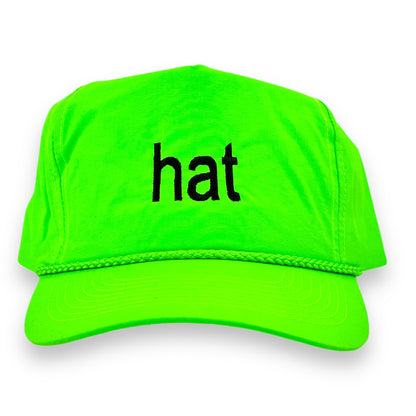 Hat.