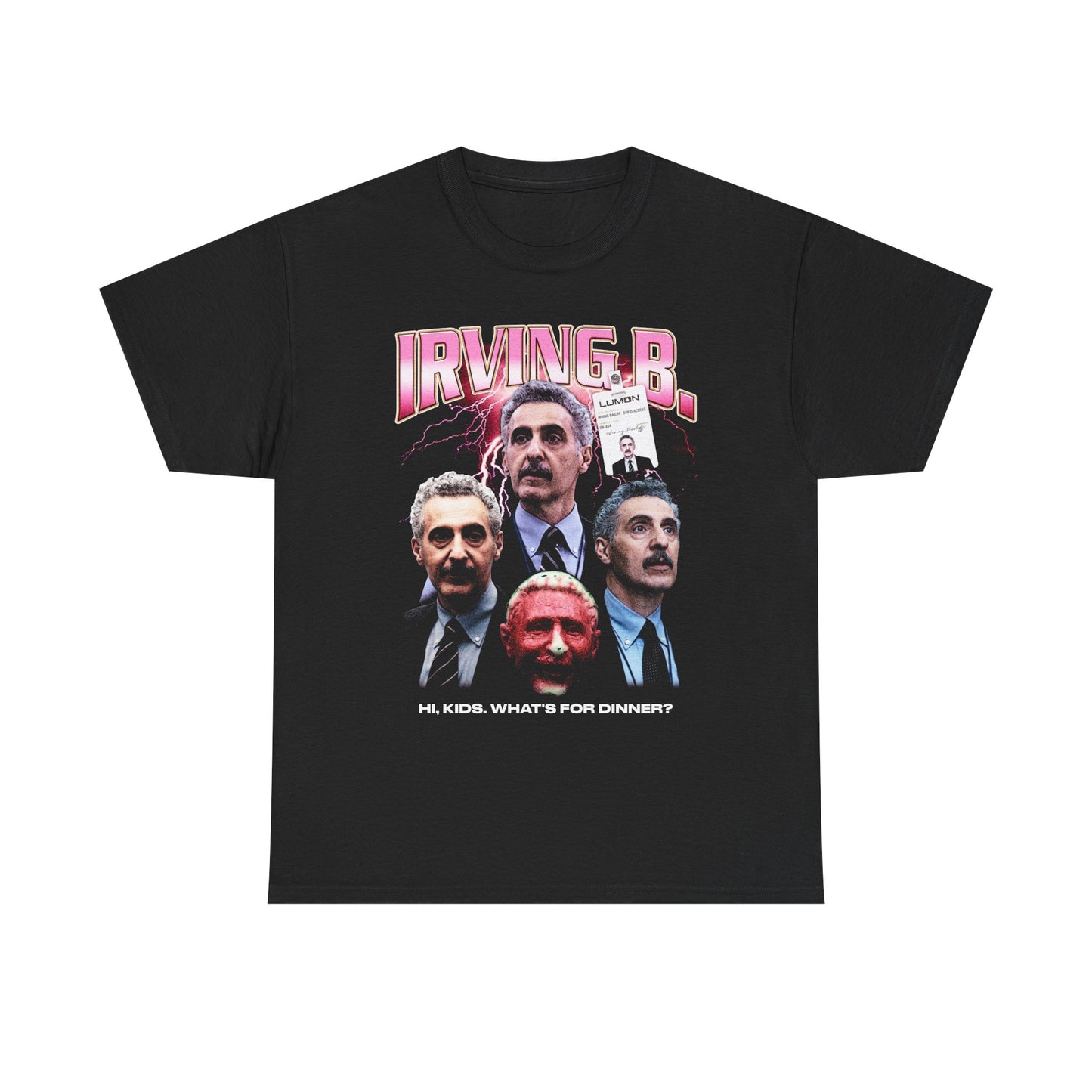 Irving B Rap Tee.