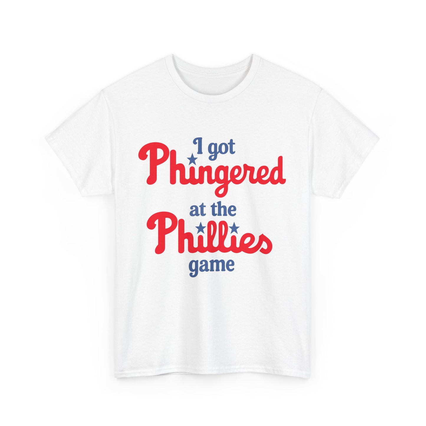 I Got Phingered.