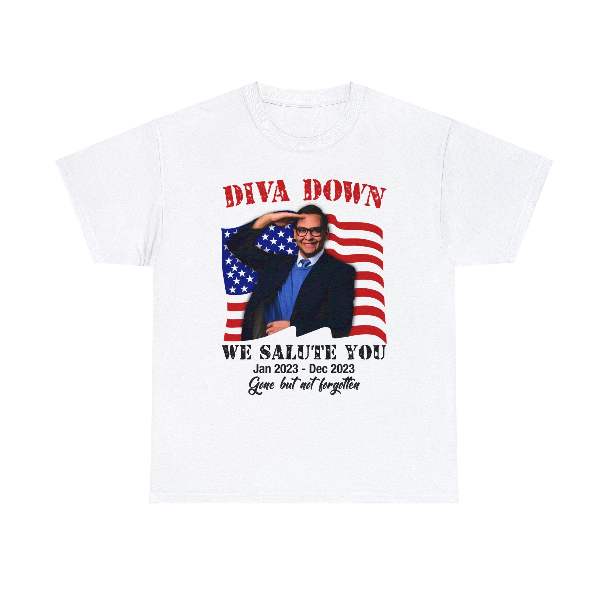 george a shirt