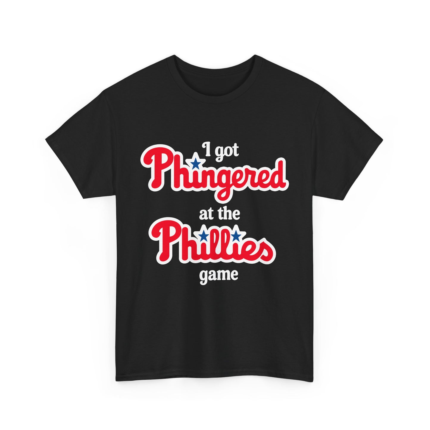 I Got Phingered.