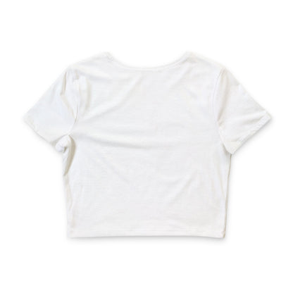 Ask Your Dad About My Throat Game Baby Tee.