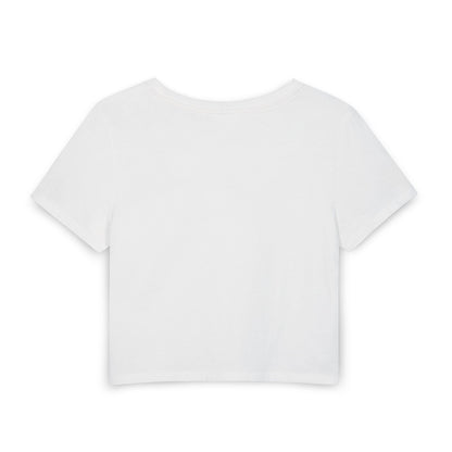 In the Surveillance State We're All Cam Girls Baby Tee.