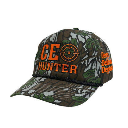 CEO Hunter Hat (Orange).