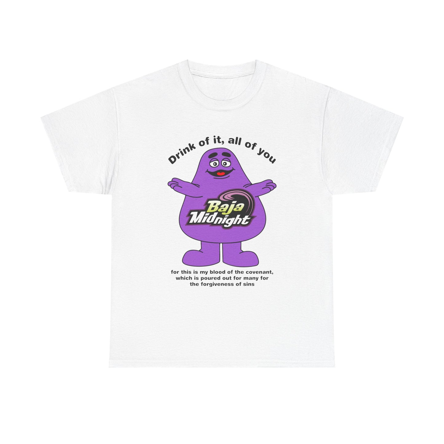 Grimace Baja Midnight.