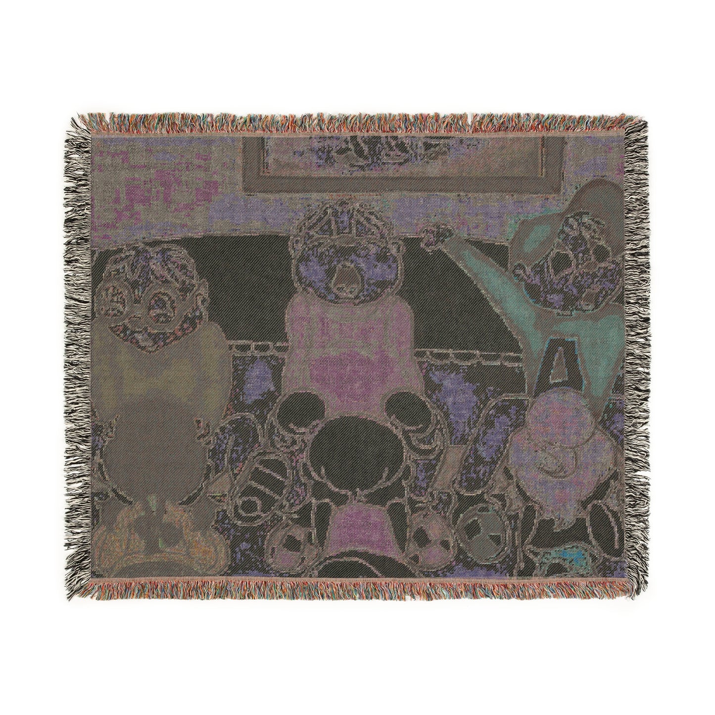 Who Getting Da Best Head? Blanket.