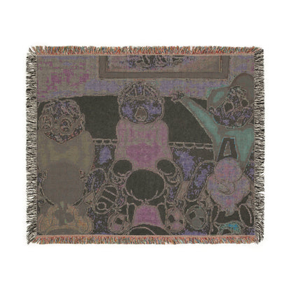 Who Getting Da Best Head? Blanket.