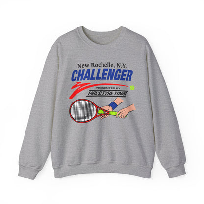 NYC Challenger Sweatshirt.