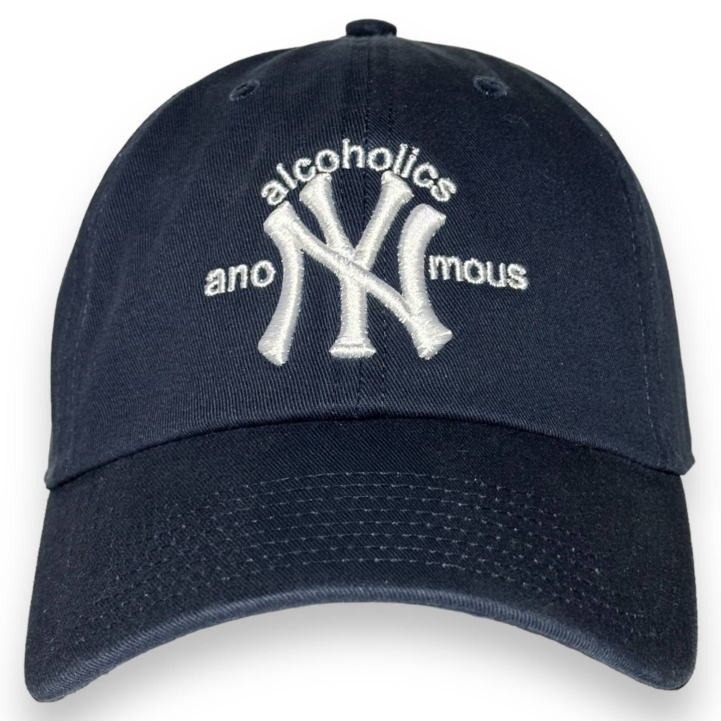 NY Alcoholics Anonymous Hat