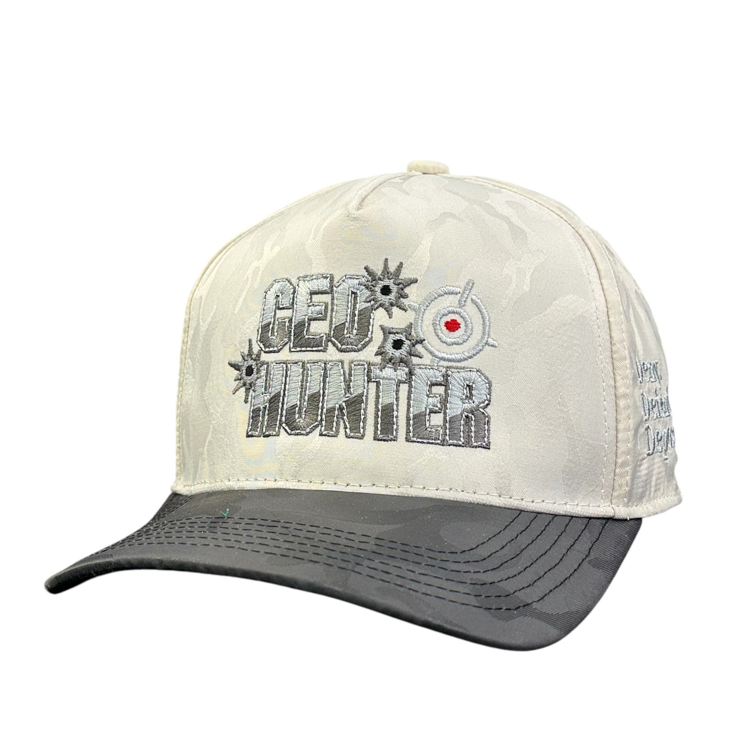 CEO Hunter Hat.