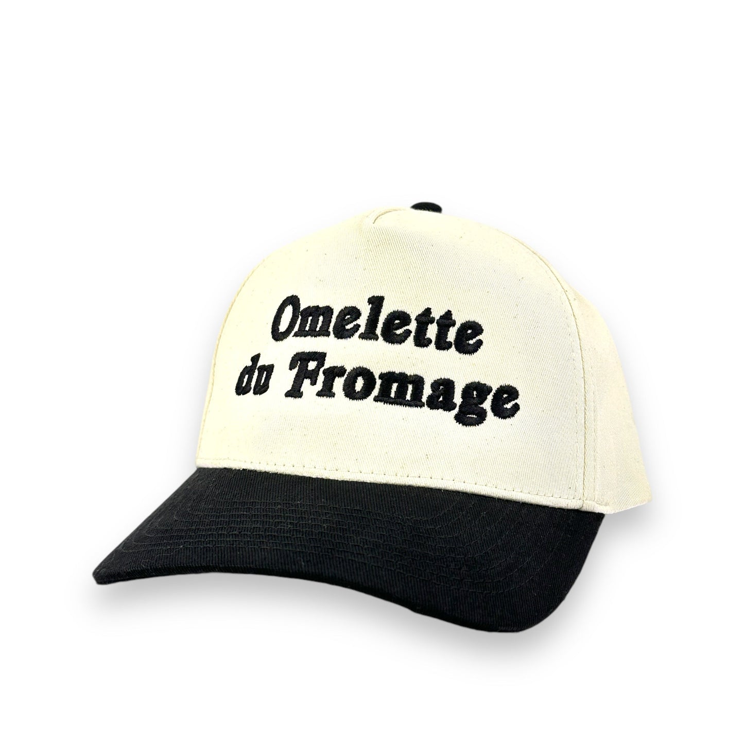 Omelette Du Fromage Hat.