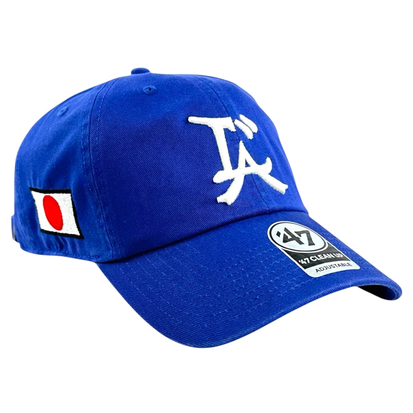 Japanese LA Hat.