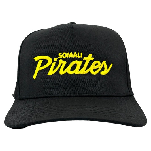 Somali Pirates Hat.