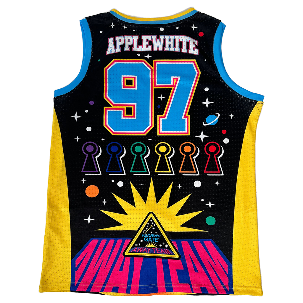 Heaven's Gate Jerseys Good Shirts