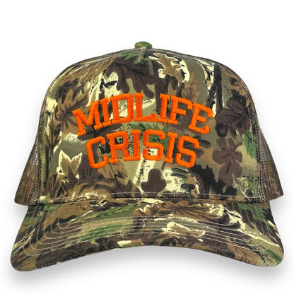 Midlife Crisis Hat.