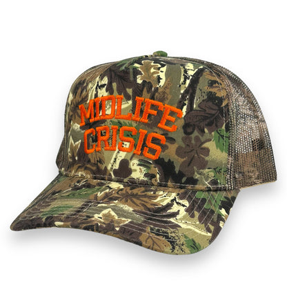 Midlife Crisis Hat.