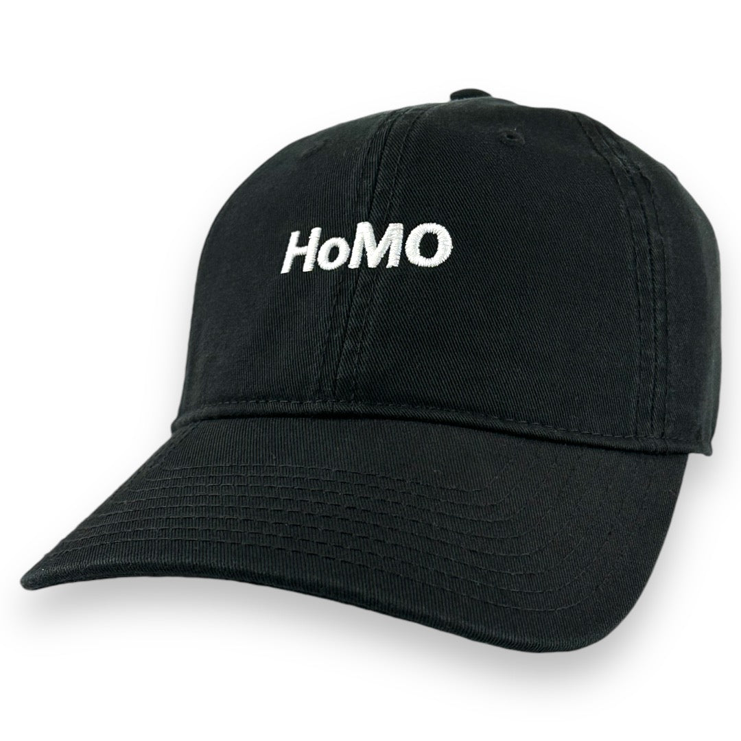 Homo Hat.