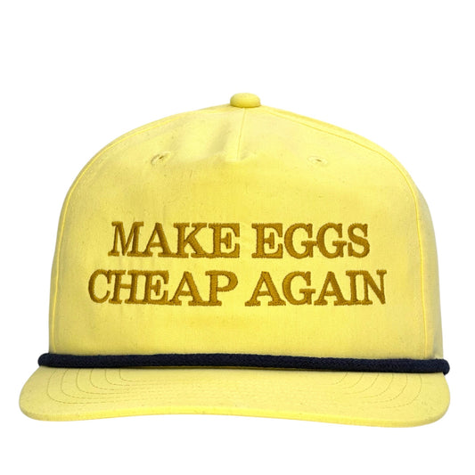 Make Eggs Cheap Again Hat.