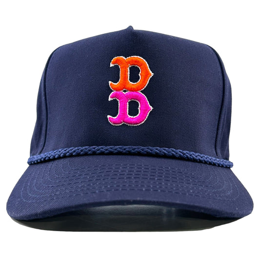 Boston Donut Hat.