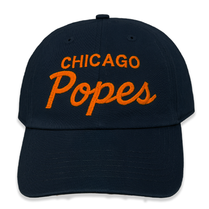 Chicago Popes Hat.
