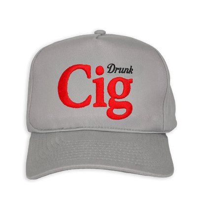 Drunk Cig Hat.