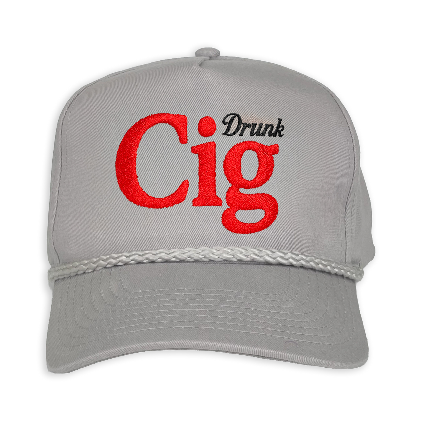 Drunk Cig Hat.