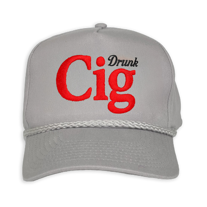 Drunk Cig Hat.