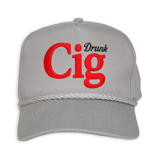 Drunk Cig Hat.